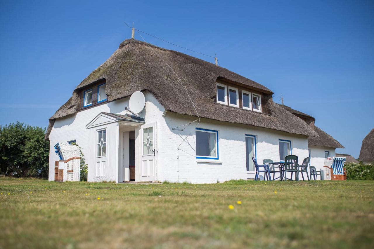 Haus Braeaetlun Ferienwohnung Braeaetlun 3 Norddorf Exterior foto