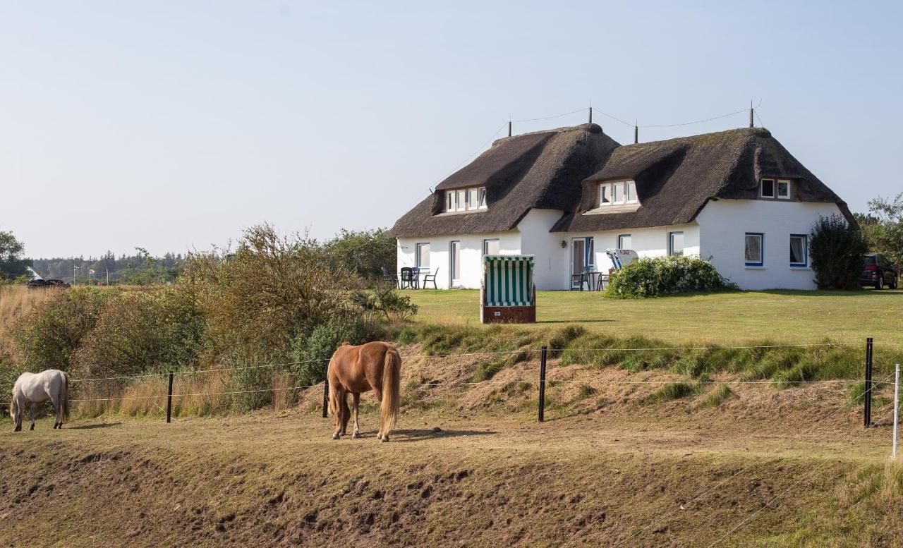 Haus Braeaetlun Ferienwohnung Braeaetlun 3 Norddorf Exterior foto